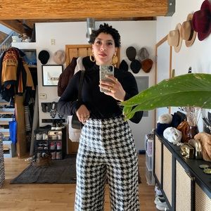 Black Long Sleeve Turtleneck